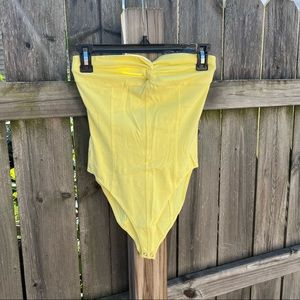 ⭐️ forever 21 bodysuit